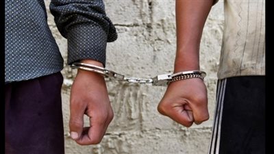 ضبط 5 أشخاص بحلوان حفروا نفقا لسرقة المواد البترولية