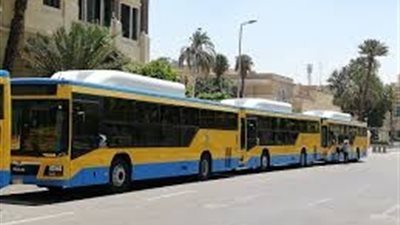 بتكلفة تقدر بـ 1.2 مليار جنيه.. توقيع عقد تعديل 2262 أتوبيساً  للعمل بالغاز الطبيعي بدلاً من السولار