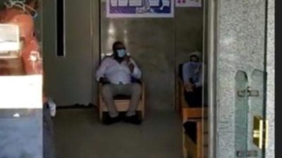 إفتتاح وحدة لقاحات فيروس كورونا المستجد بقطاع الاسماعيلية الطبى