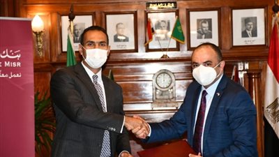 «غاز القاهرة» توقع بروتوكول مع بنك مصر لتقسيط مقايسات توصيل الغاز للعملاء الصناعيين بمدينة بدر