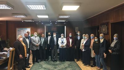 96مليون جنيه مصري لتنفيذ إنشاء محطة محولات التبين 8