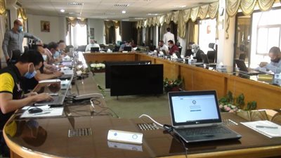 بِدء اختبارات الدفعة الثانية لبرنامج القيادات البترولية الشابة والمتوسطة
