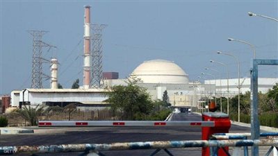 التلفزيون الإيراني: إغلاق محطة بوشهر للطاقة النووية مؤقتا