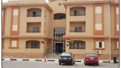 حصرى..ننشر أول صور لمدينة 