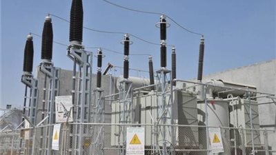 نقل الكهرباء:ربط محطة كفر الشيخ بالشبكة القومية على جهد 500 كيلو فولت