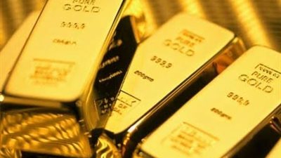 2541 كيلوجراما حجم مشتريات «المركزى» من ذهب «السكرى»