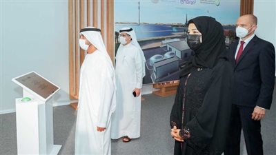 دبي تدشّن مشروع لإنتاج الهيدروجين الأخضر باستخدام الطاقة الشمسية