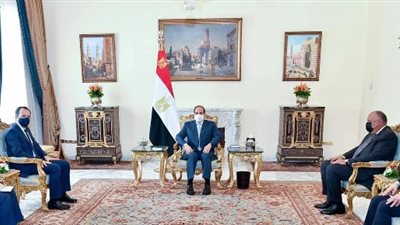 السيسي: منتدى غاز المتوسط يفتح آفاق التعاون والاستثمار بين دول المنطقة في مجال الطاقة والغاز