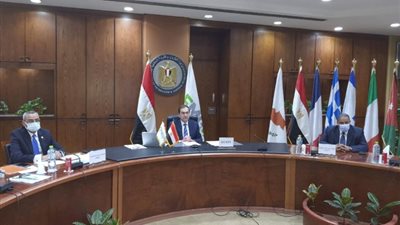 ننشر إعلان الاجتماع الوزاري الخامس لمنتدى غاز شرق المتوسط