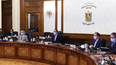تعرف علي قررات اجتماع مجلس الوزراء اليوم