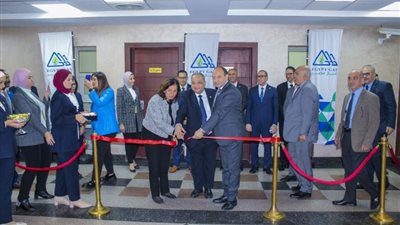 كارجاس تقيم معرض لمنتجات زيوت السيارات بمقرات شركة غاز مصر