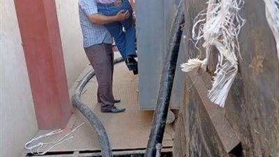 فى إستجابة سريعة..رئيس القناة للكهرباء يتدخل لحل مشكلة انخفاض الجهود بالشرقية