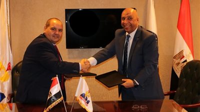 «بترومنت» توقع اتفاقية تعاون مع شركة انسوينكو مصر