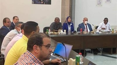 برئاسة وزير الكهرباء..وفد بوروندى يزور 