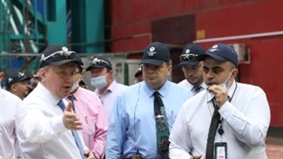 تفاصيل اليوم الثانى من زيارة الوفد المصري رفيع المستوى لروسيا