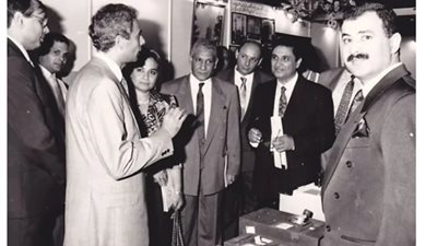 الدكتور شاكر.. أحزان وزير الكهرباء