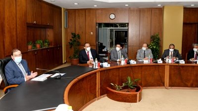 وزير البترول: نستهدف إضافة 2ر1مليون وحدة سكنية جديدة للعمل بالغاز خلال العام المالى الحالى