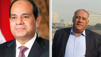رئيس وقيادات «إجيماك»مهنئين «السيسى»:_«خالص الأمنيات بإستكمال بناء الجمهورية الجديدة بأقدامٍ ثابتة»