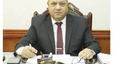 رئيس القناة للكهرباء مهنئا «السييى»:_«الشعب المصرى ضرب أروع الأمثلة فى الوقوف خلف قائده»