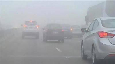طقس اليوم.. شبورة كثيفة تصل لحد الضباب والعظمى بالعاصمة 21 درجة