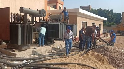 رغم حرارة الشمس..رئيس