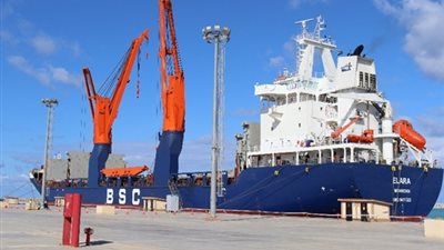 رئيس«المحطات النووية»يعلن وصول باقي أجزاء مصيدة قلب المفاعل للوحدة الثانية بالضبعة