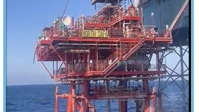 في بداية 2024.. جابكو تضع البئر الأول من حقل شمال صفا بشمال شرق رمضان بخليج السويس علي الإنتاج