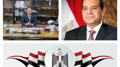 رئيس«جنوب الدلتا»للكهرباء يهنئ الرئيس عبد الفتاح السيسي بفوزه فى الإنتخابات الرئاسية