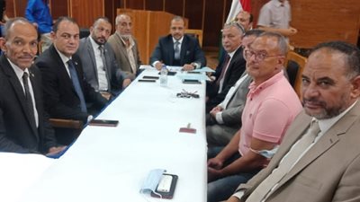 فى أولى اجتماعتها..