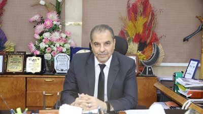 رئيس «مصر الوسطى»للكهرباء يهنئ الرئيس السيسي بفوزه في  الانتخابات الرئاسية