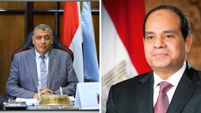 رئيس الإسكندرية للكهرباء مهنئا السيسى:_«نتيجة الإنتخابات أكدت إصرار المصريين إستكمال مسيرة البناء»