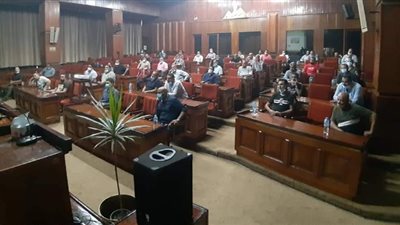 كارجاس تنظم برنامجا تدريبيا في اساسيات السلامة لفرق عمل المحطات الجديدة