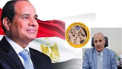 رئيس«مصر العليا»للكهرباء يهنئ الرئيس السيسى بنجاحه فى الإنتخابات الرئاسية