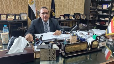 رئيس«المحطات المائية»يهنئ الرئيس عبد الفتاح السيسي بفوزه في الانتخابات الرئاسية