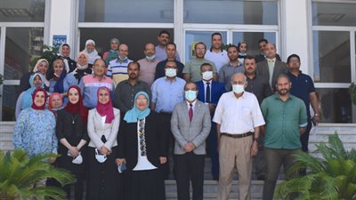 معهد بحوث البترول ينظم دورة تدريبية بعنوان