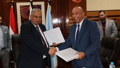 «بترومنت» توقع عقداً لتوريد وتشغيل أجهزة قياس منسوب مع  «العامرية للتكرير » بـ ١٠٠ مليون جنية