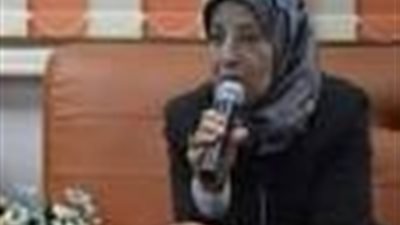 الحاجة نادية قطرى....سلاااااامتك