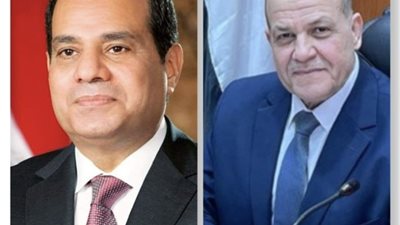 رئيس شركة شمال الدلتا لتوزيع الكهرباء يهنئ الرئيس السيسي بمناسبة فوزه في الانتخابات الرئاسية