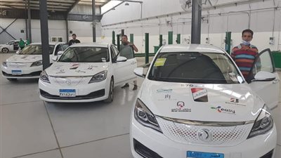 «النصر للسيارات» تبدأ تجربة السيارة الكهربائية E70 بالتعاون مع «أوبر»