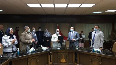 توقيع عقود تنفيذ ٣ محطات محولات بسيناء بقيمة مليار و١٥٠ مليون جنيه