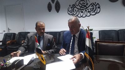 بروتوكول تعاون بين 