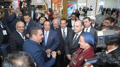 حضور متميز لشركة سيدبك في معرض ايجى بلاست 2024