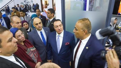 مشاركه متميزه واشادهً واسعه بجناح ايثيدكو فى معرض ايجىً بلاست