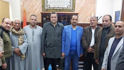 فى لافتة إنسانية..«السوهاجية»يودعون رئيس «كهرباء سوهاج»بعد مسيرة حافلة استمرت لسنوات