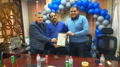 بحضور «عباس»و«الصادق»..تكريم يليق برحلة عطاء استمرت ٥ سنوات بقطاع كهرباء الأقصر