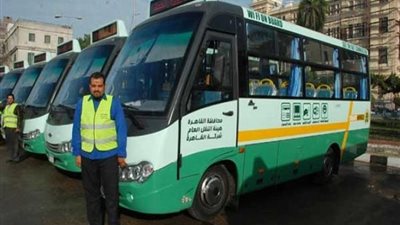 هيئة النقل العام تخاطب شركات النقل الجماعى لتحويل سياراتها للغاز الطبيعى