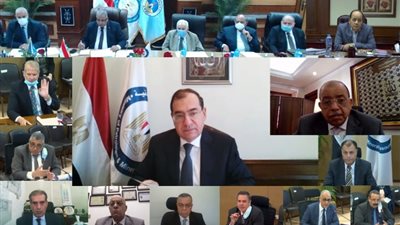 اعتماد نتائج أعمال شركتى الإسكندرية والعامرية عن العام المالى 2020/2021