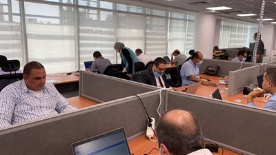 انطلاق الإختبارات التخصصية للمتقدمين لوظائف 