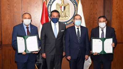 بحضور الملا وعبد الغفار..توقيع بروتوكول تعاون بين 