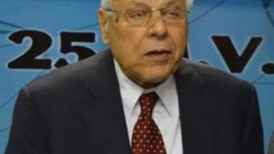 مدحت رمضان ينعى وفاة رئيس 